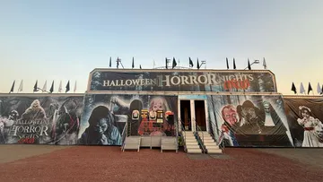 Tras casi una década, el Circo del Horror vuelve a Pachuca con una experiencia distinta dentro de la carpa.