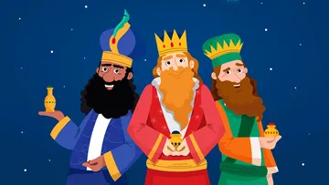 Reyes Magos: Esta app les permite a tus hijos hacer videollamadas con ellos