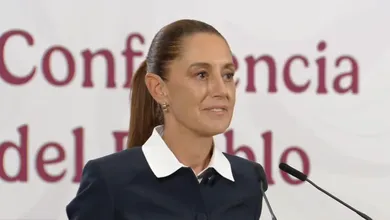 Claudia Sheinbaum afirmó que la votación de la reforma electoral dejó claro qué partidos y legisladores se opusieron a reducir privilegios en el sistema político.