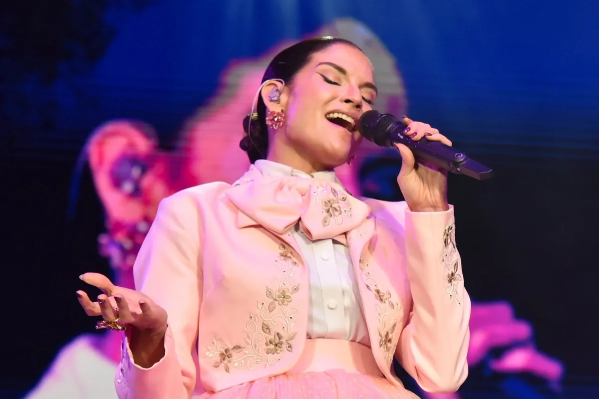 Natalia Jiménez en el Palenque de la Feria Pachuca 2025: fecha, precios y dónde comprar boletos