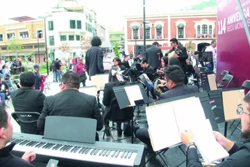 Orquesta Filarmónica de Pachuca anuncia conciertos GRATUITOS