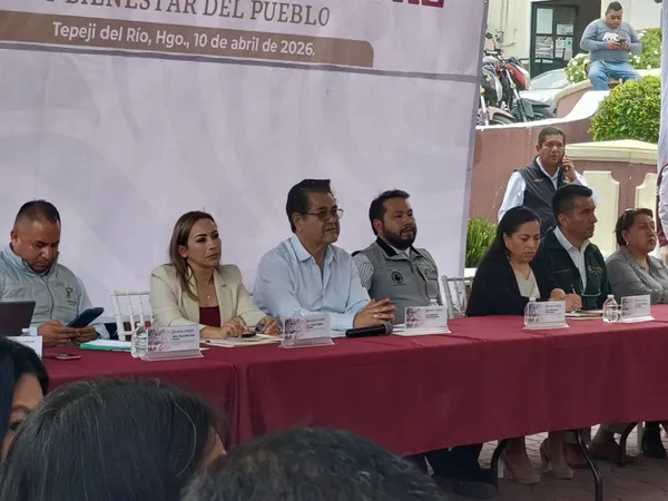 Jornadas por la Paz en Tepeji del Rio