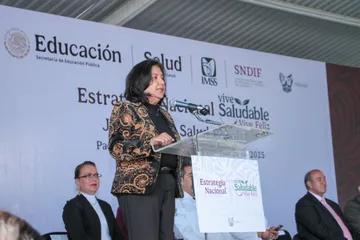 Edda Vite desmiente rumores sobre escape de menores de la Casa del Niño en Pachuca: Fue por voluntad propia