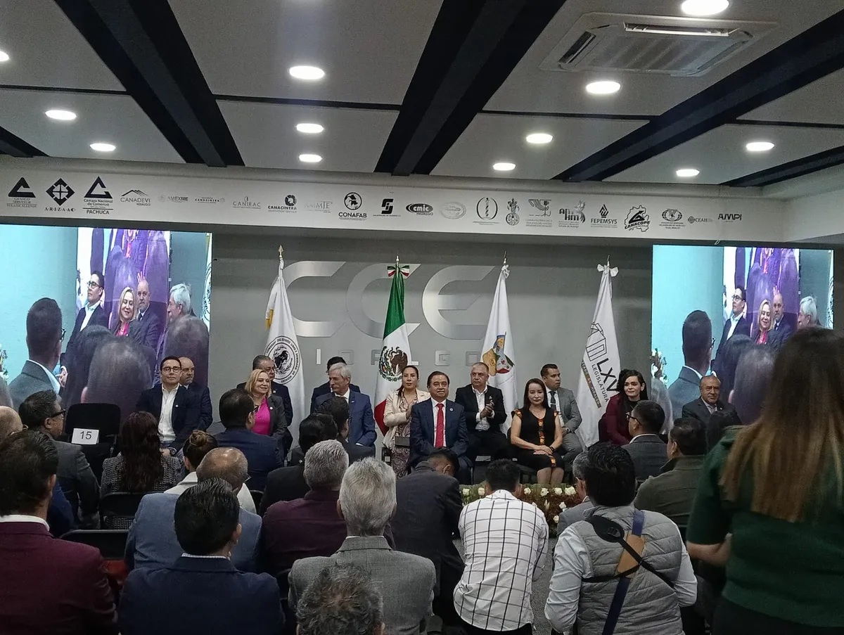 Municipios de Hidalgo buscan fortalecer sus ingresos