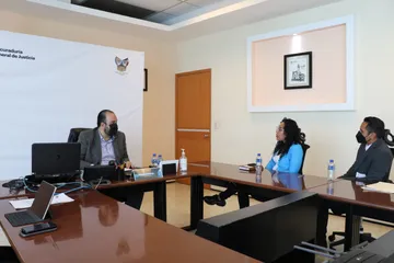 Abusadores enfrentan procesos con apoyo de Mujeres Violetas