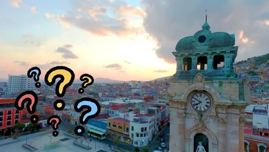 Reloj Monumental de Pachuca