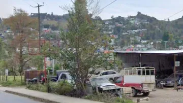 Riña en Tlanchinol
