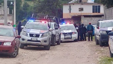 Hallazgo de mujer sin vida moviliza a autoridades en Tolcayuca.