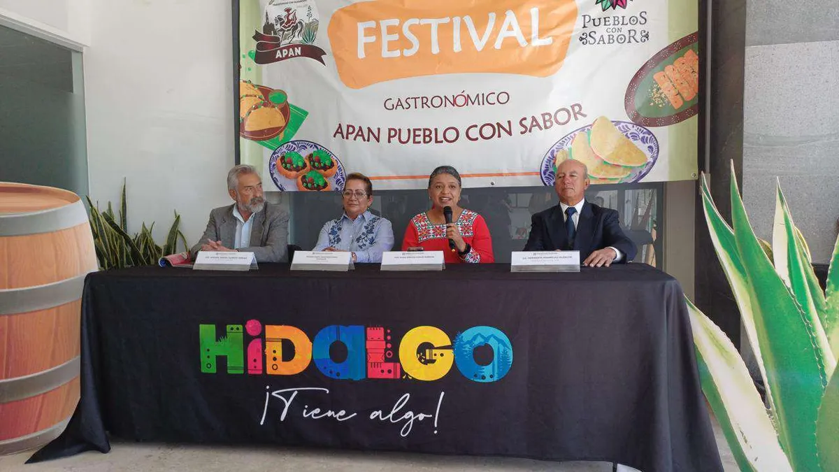 Festival Gastronómico Apan 2024: fecha y actividades