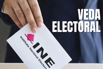 ¿Qué es y cuándo inicia la veda electoral en Hidalgo?