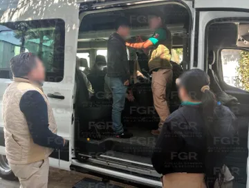 Huichapan: vinculan a proceso a sujeto por transportar a 13 migrantes