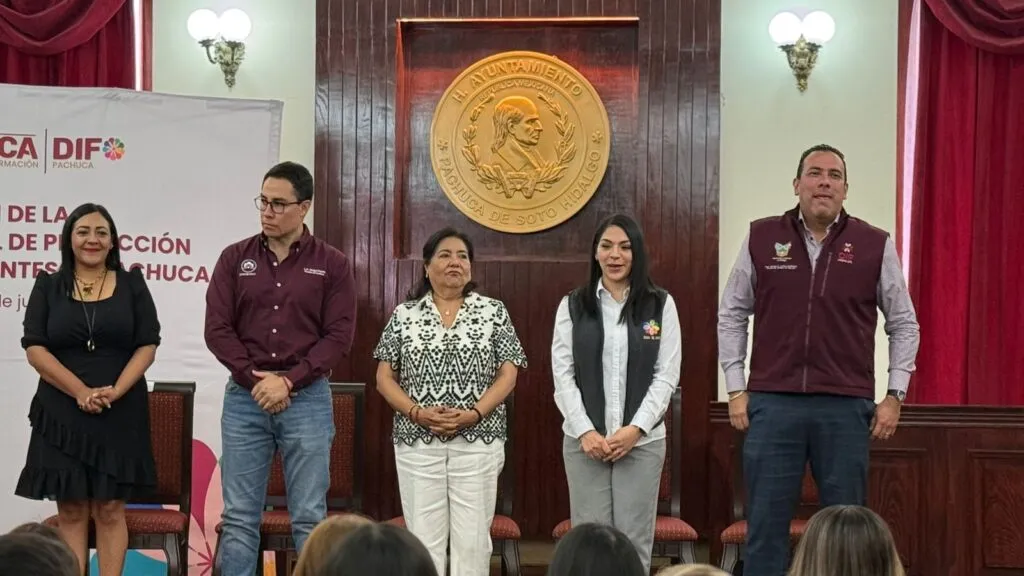 Pachuca crea nueva instancia para atender casos de violencia infantil