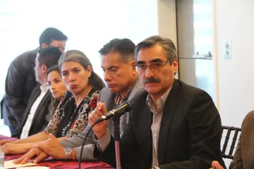 Paro UAEH: rector asegura que no despedirán a directora del Instituto de Artes