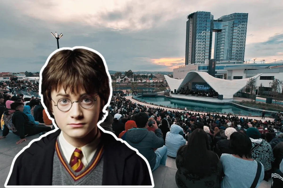 Pachuca se llena de magia con un concierto GRATIS inspirado en Harry Potter. ¿Ya apartaste la fecha?