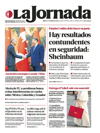 La Jornada | 17 de enero de 2026
