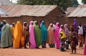 Mueren 35 menores por estampida humana en Nigeria