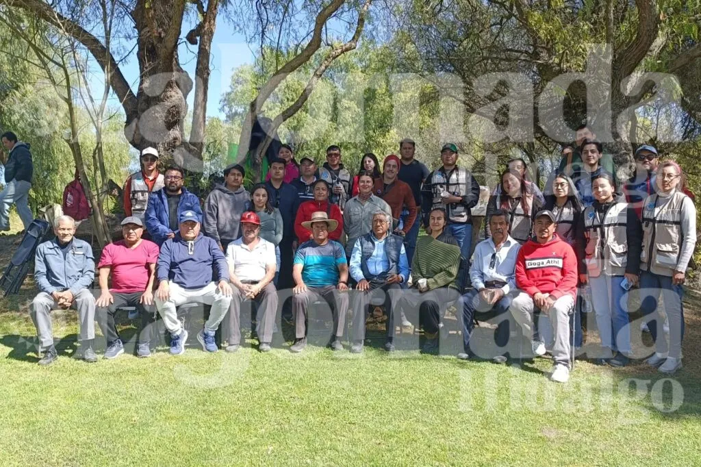 Semarnat inicia proyecto comunitario de restauración en la cuenca del Tula