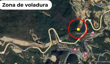 ¡Atento! Cerrarán la carretera Real del Monte-Huasca este viernes