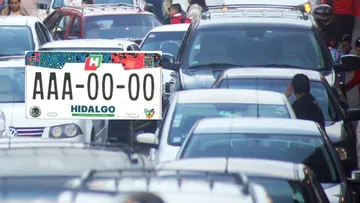 Cambio de placas Hidalgo: requisitos y cuánto cuesta