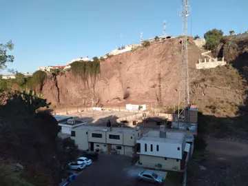 Encuentran a hombre sin vida en explanada del Cerro del Tezontle, en Tulancingo