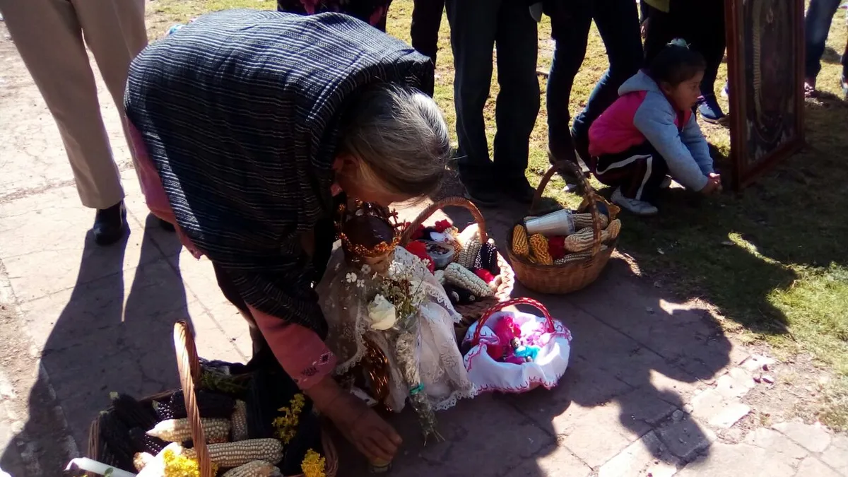 Día de la Candelaria: en Acaxochitlán se alistan para bendecir semillas