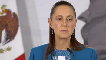 La Presidenta aseguró que las acusaciones de la DEA no tienen pruebas y llamó al respeto entre México y Estados Unidos.