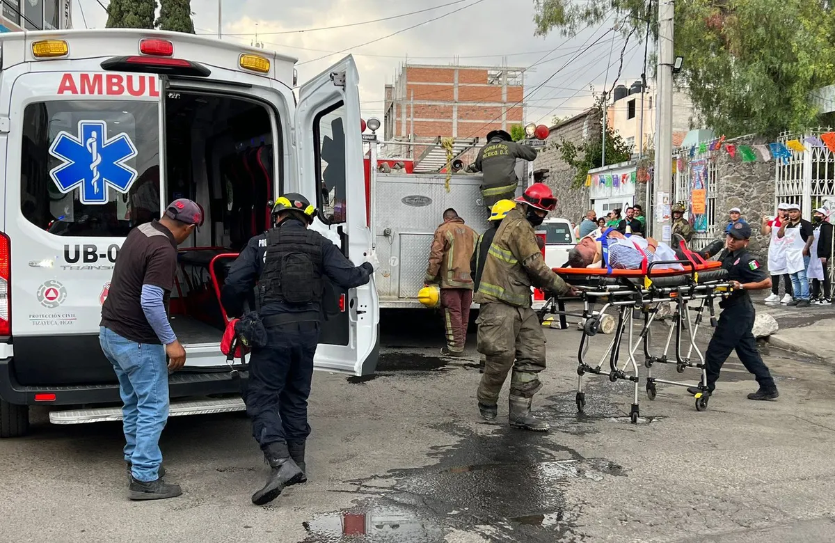 Simulacro Nacional 2023: Refuerzan protocolos de emergencia en Tizayuca