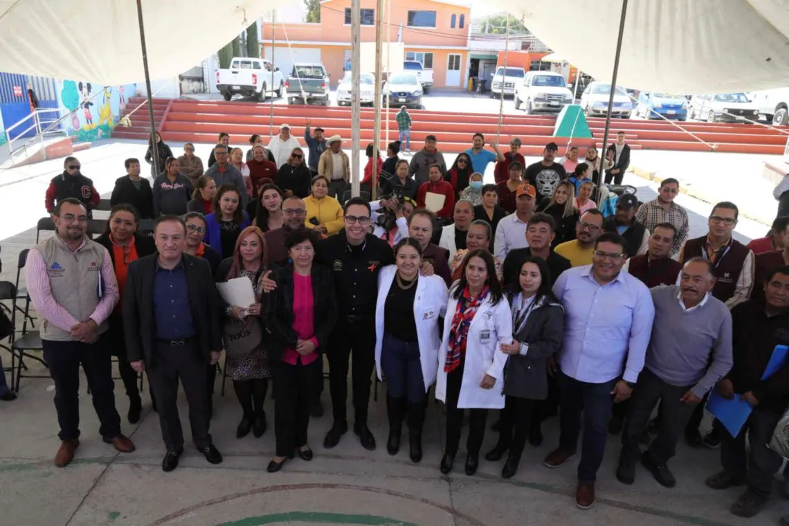 ‘Pachuca con Huellitas’: realizan mil 400 esterilizaciones gratuitas