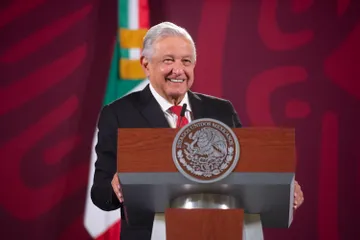 AMLO pide evitar provocaciones y violencia en el Día de la Mujer