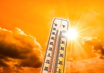 Segunda ola de calor afectará Hidalgo con temperaturas de hasta 40 grados