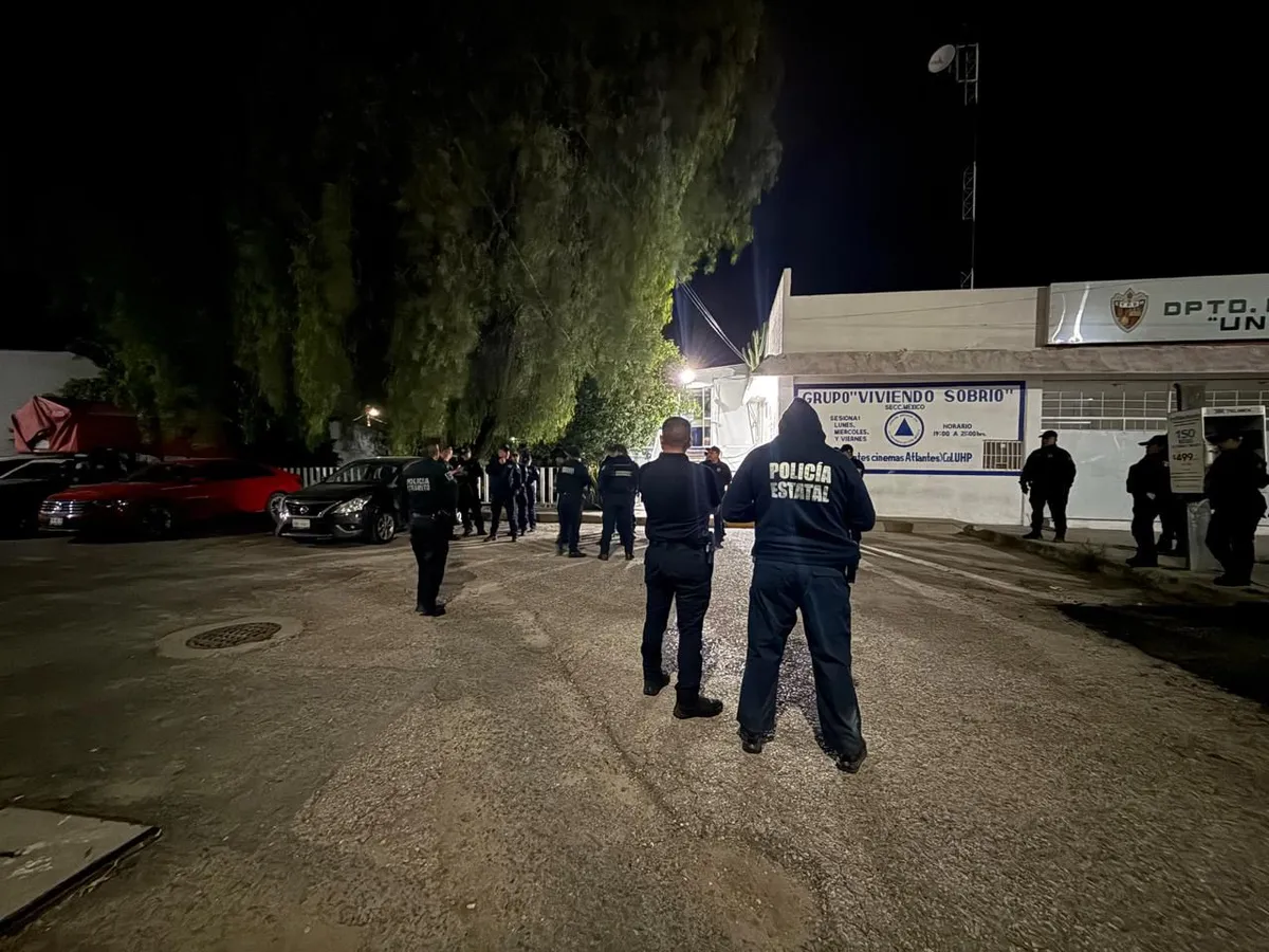 Operativos de seguridad refuerzan vigilancia en Tula tras hechos violentos.
