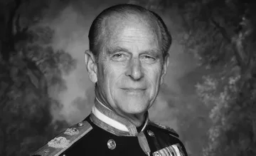 Muere el príncipe Felipe, esposo de la reina Isabel II