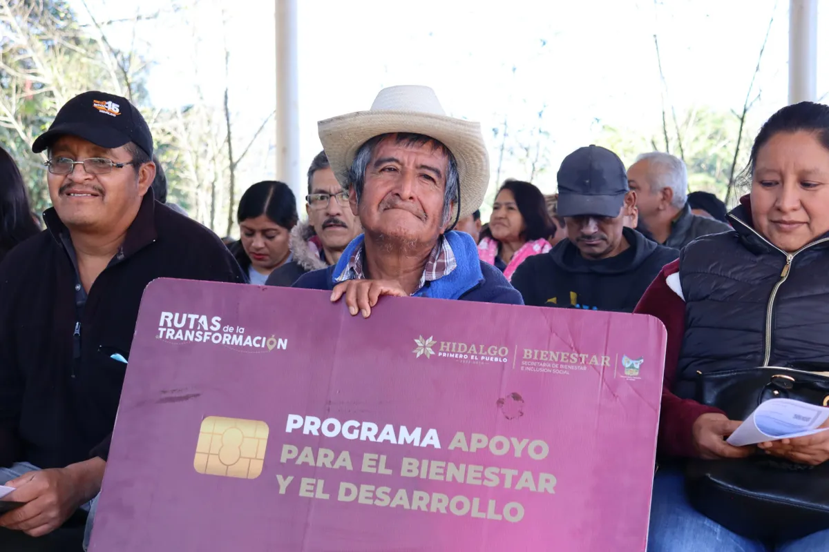 Recursos llegan hasta las comunidades más alejadas del estado tras las afectaciones de octubre