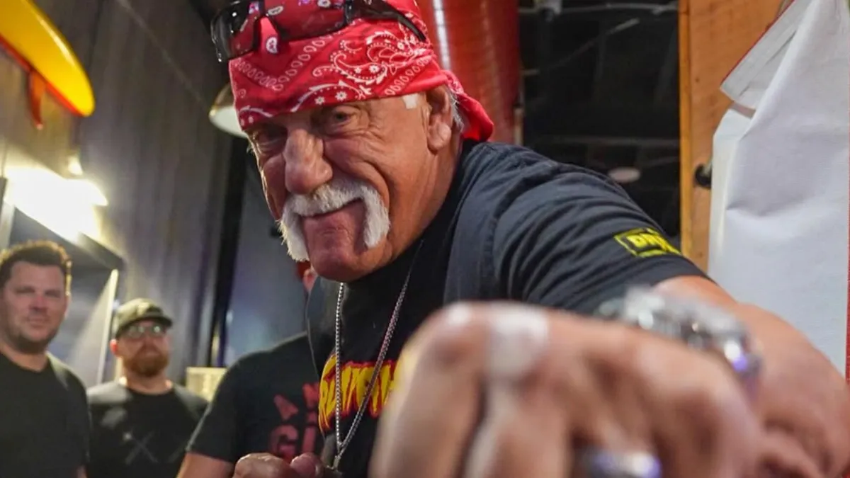 Murió Hulk Hogan a los 71 años. Fue un ícono de la lucha libre, seis veces campeón mundial y figura clave en la historia de la WWE.