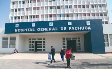 Covid 19 en Hidalgo: el estado encabeza las hospitalizaciones
