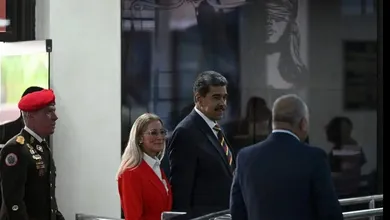 La madrugada de este sábado, Nicolás Maduro y su esposa fueron secuestrados y extraídos de Venezuela en una operación militar estadunidense.