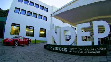Instituto Hidalguense para Devolver al Pueblo lo Robado