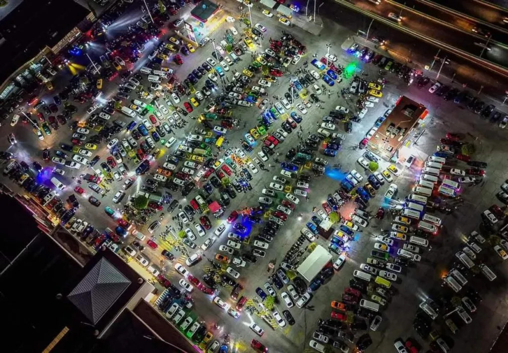 Octava concentración Nacional de Mustangs en Hidalgo este fin de semana