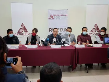 “No es deuda, es adelanto”, asegura edil de Acaxochitlán sobre solicitud de 45 mdp