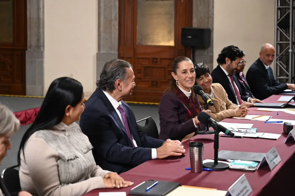 INFONAVIT 2026: créditos, vivienda social y fin de deudas impagables, anuncia Sheinbaum