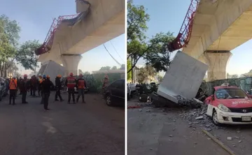 Descalifica AMLO cobertura “amarillista” de accidente en Tren Interurbano