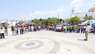 Simulacro en Mineral de la Reforma dejó saldo blanco y tiempos de evacuación por debajo de los 3 minutos