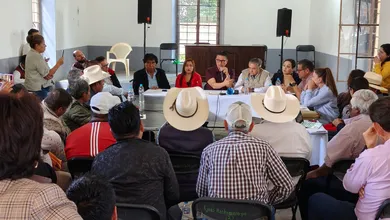 Presa Endhó retomará trituración de lirio gracias a apoyo de diputados y Pemex1