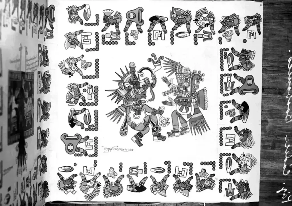 Diputado francés visitará Ixmiquilpan para impulsar la devolución del Códice Borbónico a México