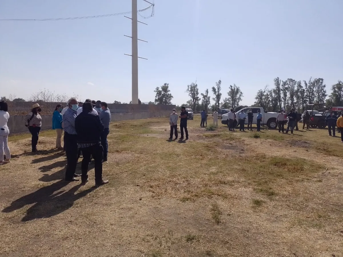 Aprueba IMSS donación de predio para construir Hospital en Tula