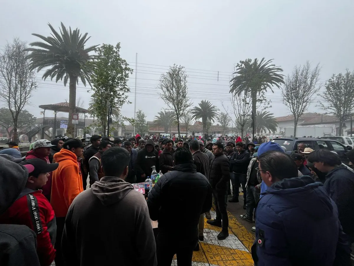 En 2025, Valle de Tulancingo suma tres enfrentamientos entre policías y pobladores por órdenes de aprehensión