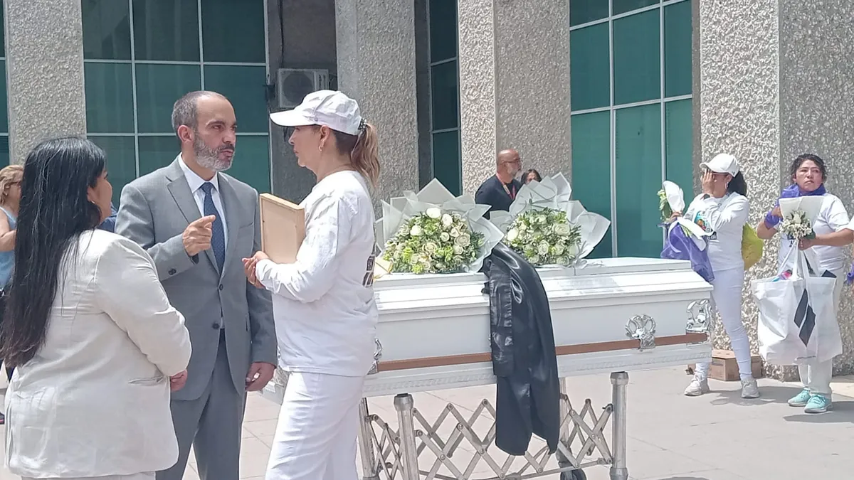 Familia de Gloria Saldaña exige justicia por feminicidio y denuncia a  exprocuradores ante PGJEH | La Jornada Hidalgo