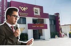 Defiende alcalde de Mineral de la Reforma legalidad de licitaciones tras inconformidad de empresa