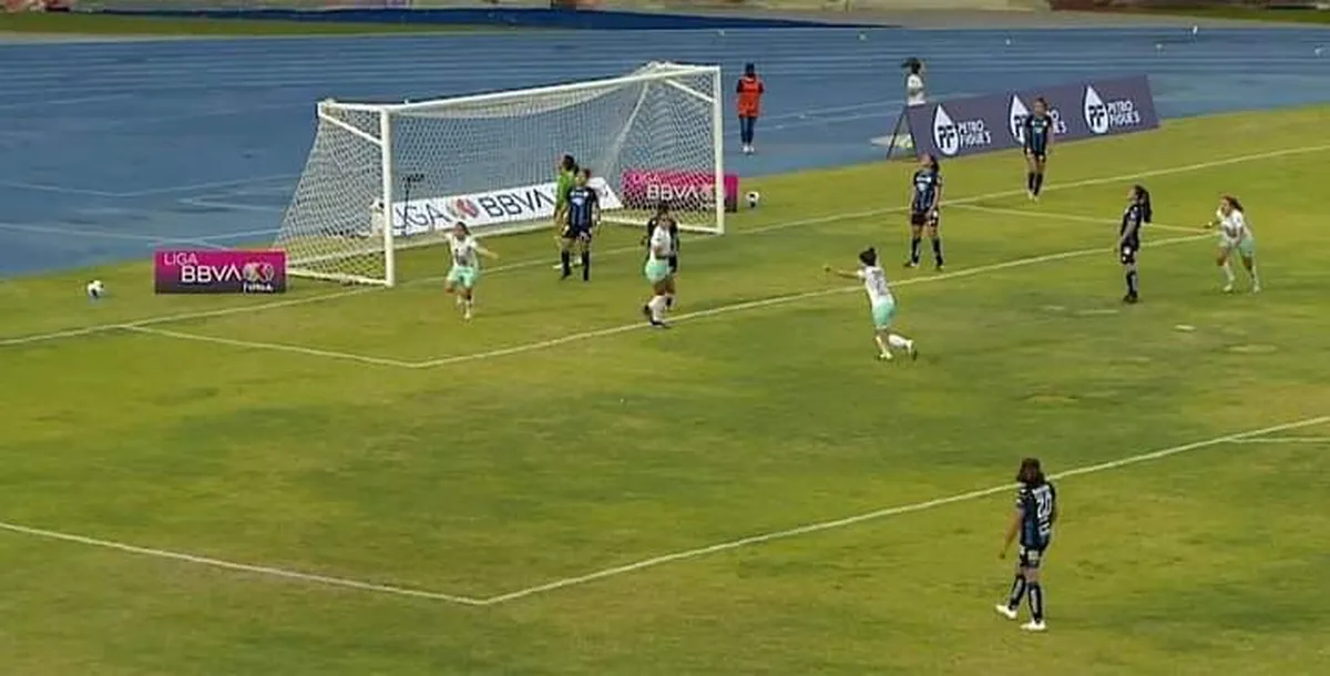 Tuzas estrenaron el Olímpico Alameda con victoria ante Querétaro femenil