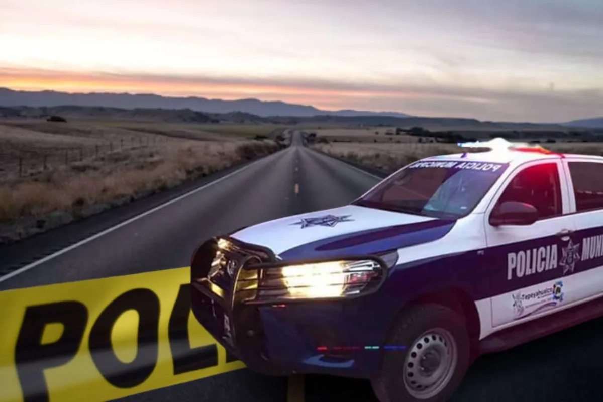 Alfajayucan: conductor arrolla a jóvenes motociclistas y se da a la fuga